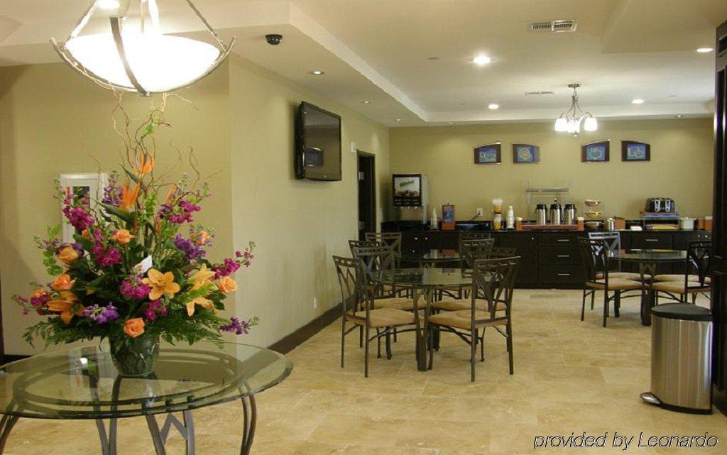 La Jagu Inn & Suites Winnfield Restaurante foto