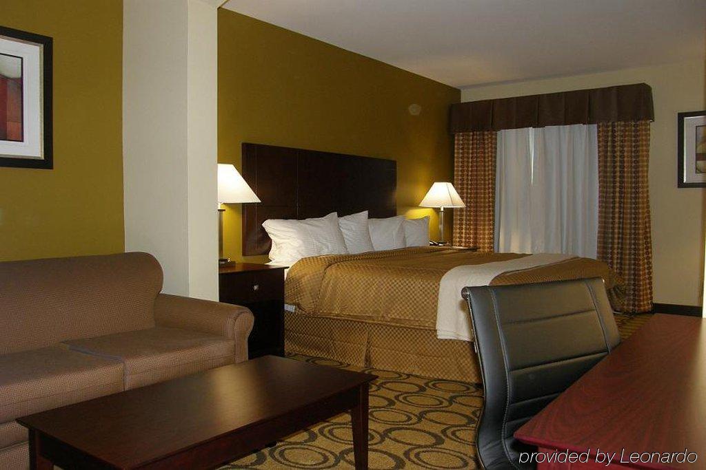La Jagu Inn & Suites Winnfield Quarto foto