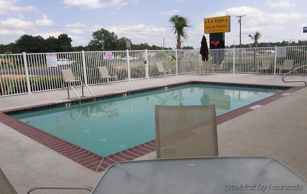 La Jagu Inn & Suites Winnfield Facilidades foto